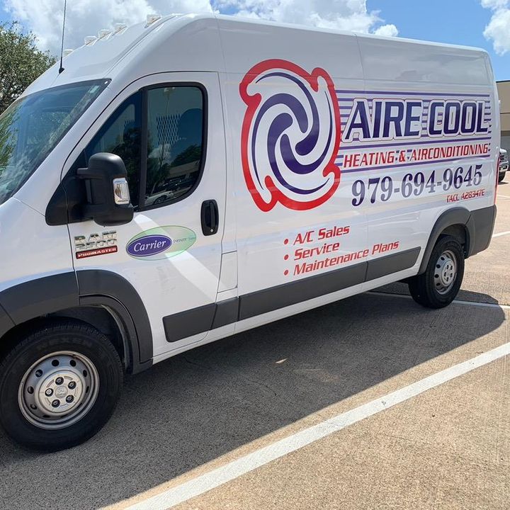 Aire cool Heating and A/C