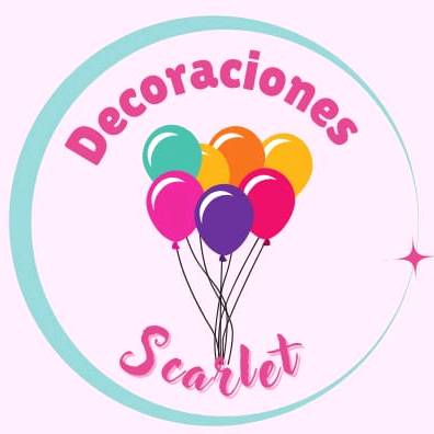 Decoraciones Scarlet
