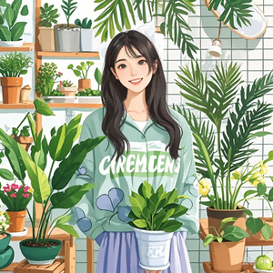Green Whisper Florist