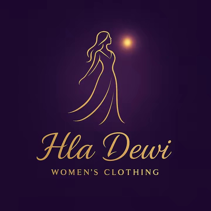 Hla Dewi clothing