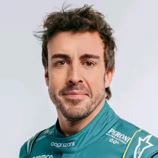 Fernando Alonso Fan