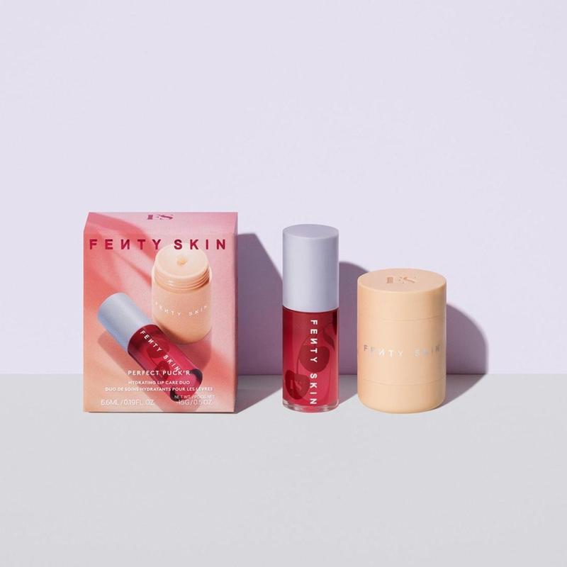 Perfect Puck'r Hydrating Lip Care Duo