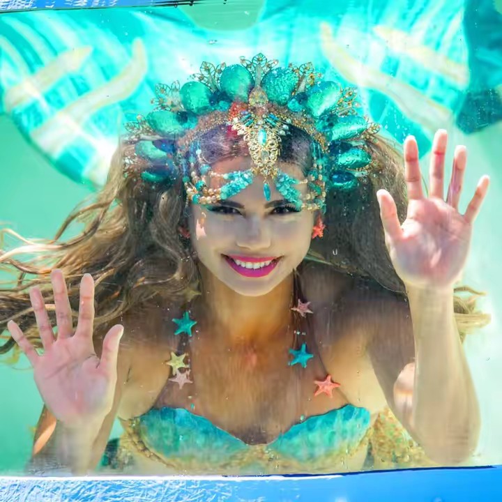Mermaid Elle | Elle Jimenez