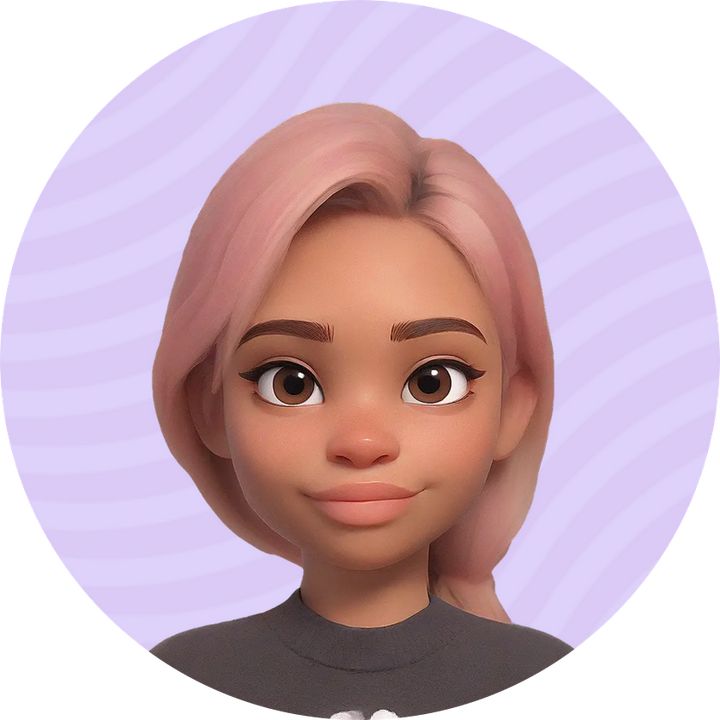 Pinky Arianne 💨🧜🏽‍♀️