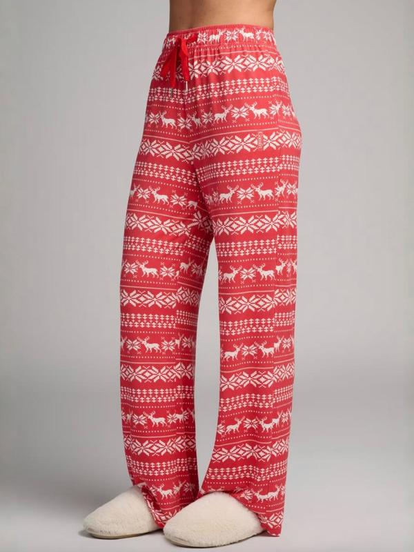 Comfrt | Cloud Pants | Soft Relaxed Straight Leg Lounge Pants With Drawstring Fit Womenswear