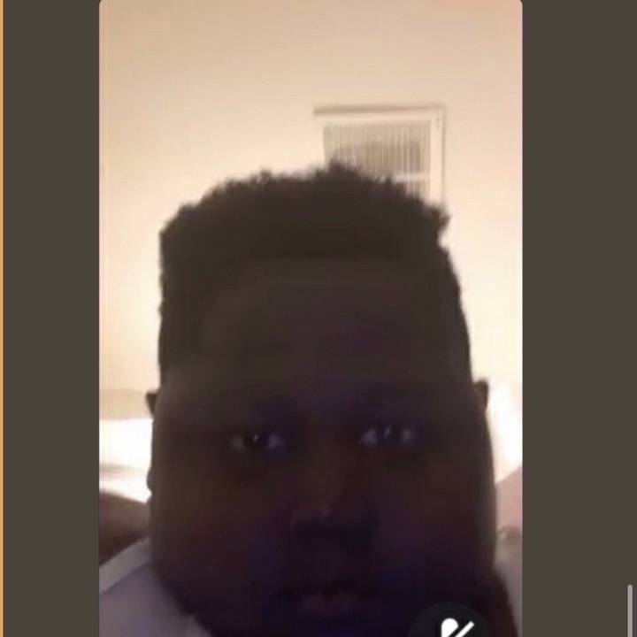 I ain’t readin allat