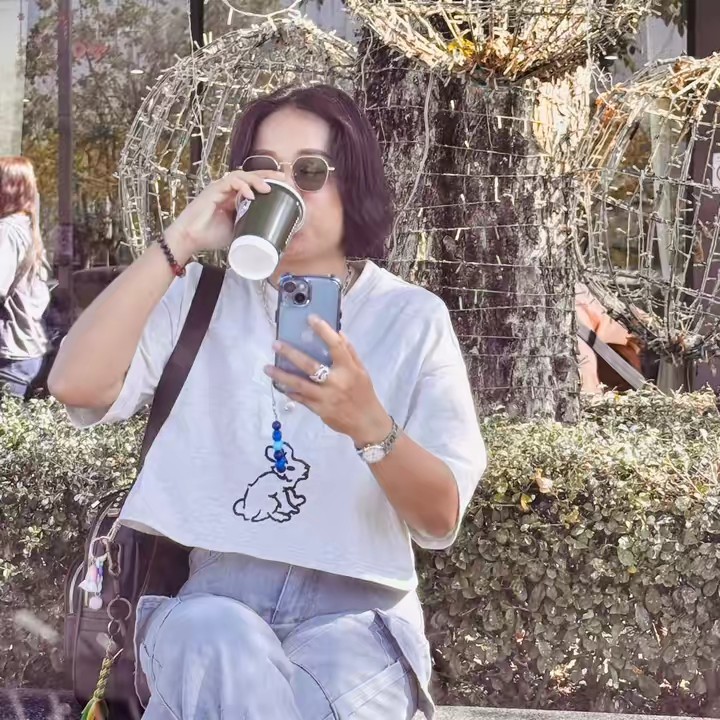 Feel-good Chanel😁