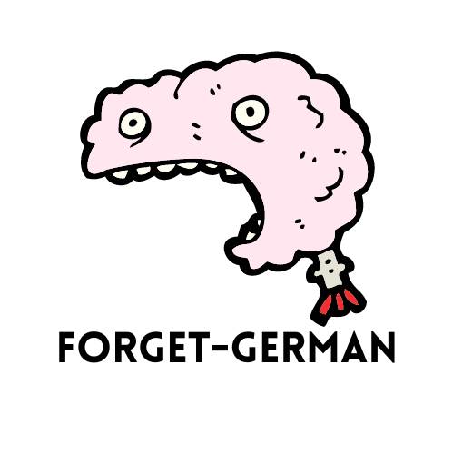 forget_german 🗣🇩🇪