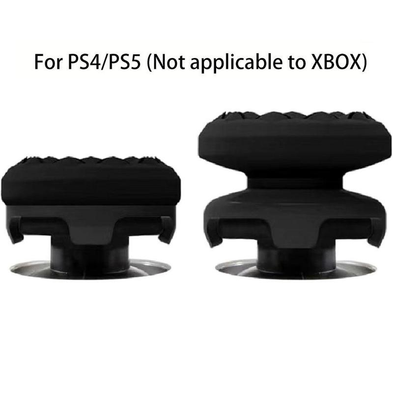 Halloween Joystick Cover Thumbstick Grip Accessories for Ps4, Video Game Controller Accessories for Fall, Compatible With PS4/PS5 Joystick, Not Applicable to XBOX, Back to School Gifts