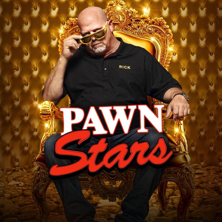 Pawn Stars Content
