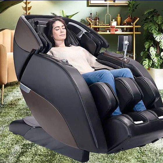 Zebra Massage Chairs