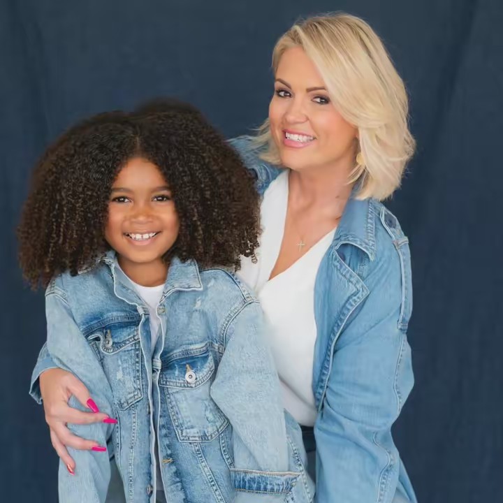 Scarlett and Tiania