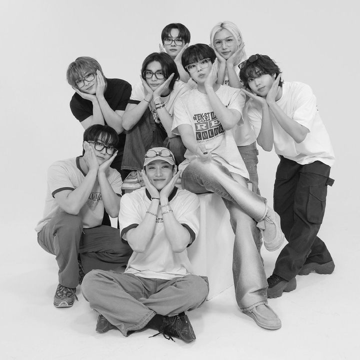 Lee Know’s Wife (real)😘