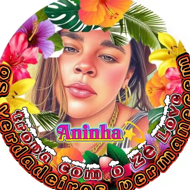 Aninha fofinha ⚡️⚡️