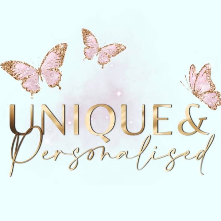 Unique and personalised