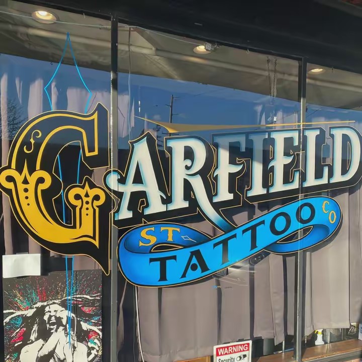 Garfield St. Tattoo Co.