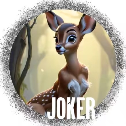 🃏🐺Bambi🐺🃏