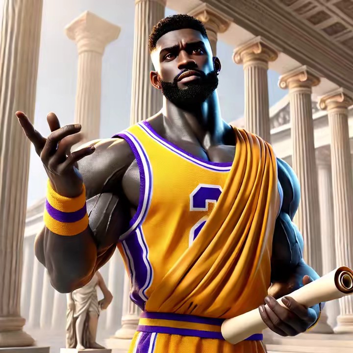LeBroniscius Jamesayus IV