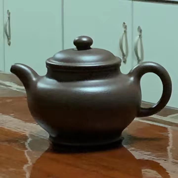 技藝的港口～《專注紫砂壺藝十五年》手艺人罢了……