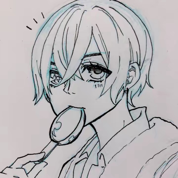 ❥·･ こ ぴ ❥·･