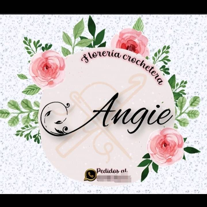 Floreria Crochetera Angie