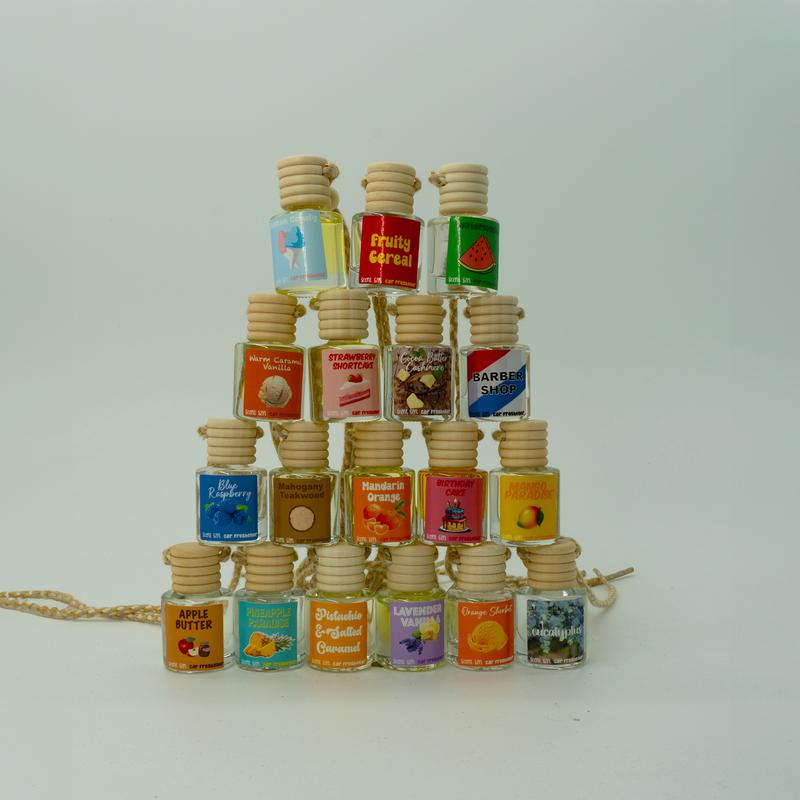 Car Air Freshener Diffusers - Last 60+ Days
