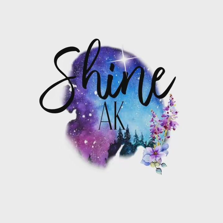 Shine Alaska Art