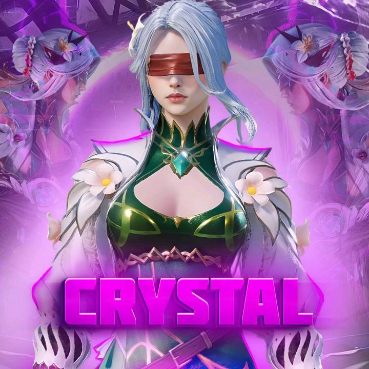 🖤🥀CRYSTAL🥀🖤