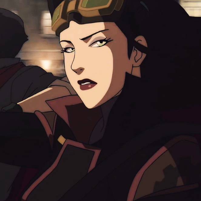 Elemental Korra 🌊