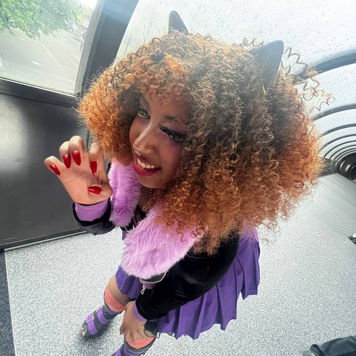 Jenny Ghoul 👻🖤