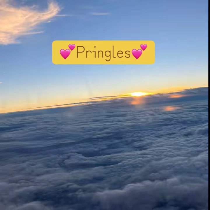🥰Pringles💕