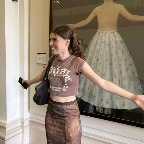 GWEN 🪩 (Taylor's version)