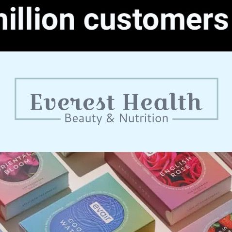 Everest Health and Nutrition