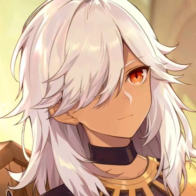 scarlette // DJOSER IS ALIVE