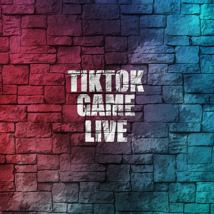 TikTok Game Live