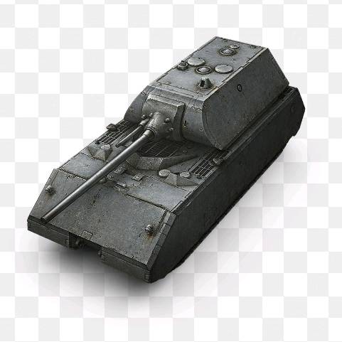 "Maus"Panzerkampfwagen_VIII
