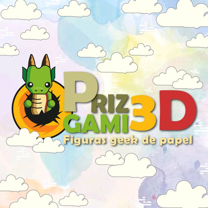 PrizGami3D🌻