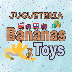 Bananas toys GDL