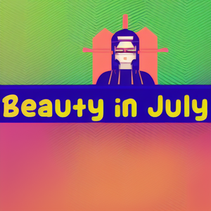 Beauty in July