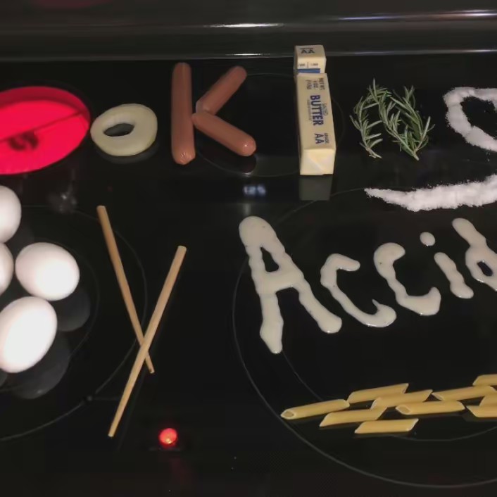 Cooking by Accident!