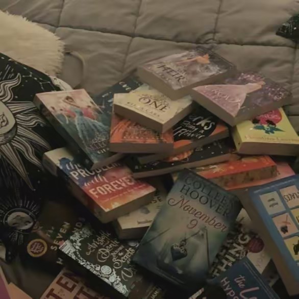 tu libro favorito ✨❤️‍🩹