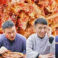 🥗🥗🥗SongSong and ermao🍟🍟🍟