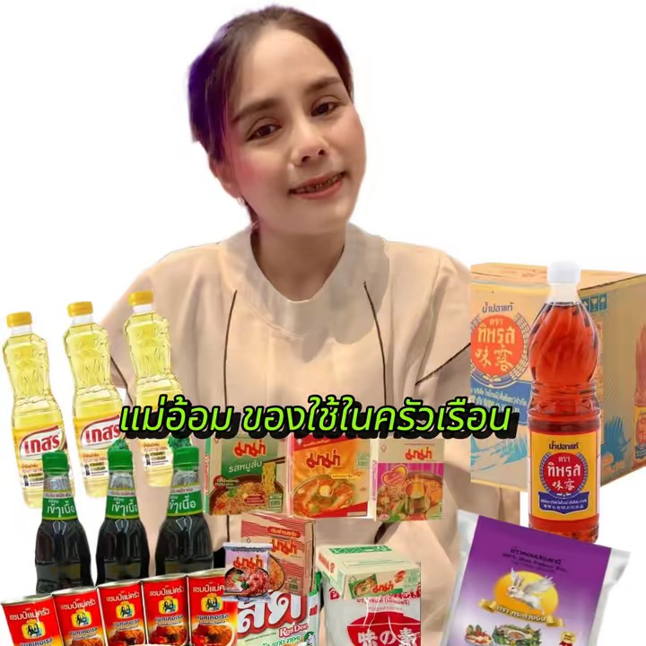 แม่ไอพิกัดของใช้ในบ้าน