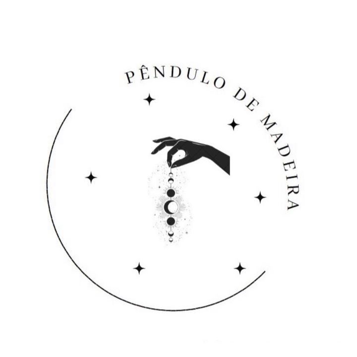 Pêndulo de Madeira🔮