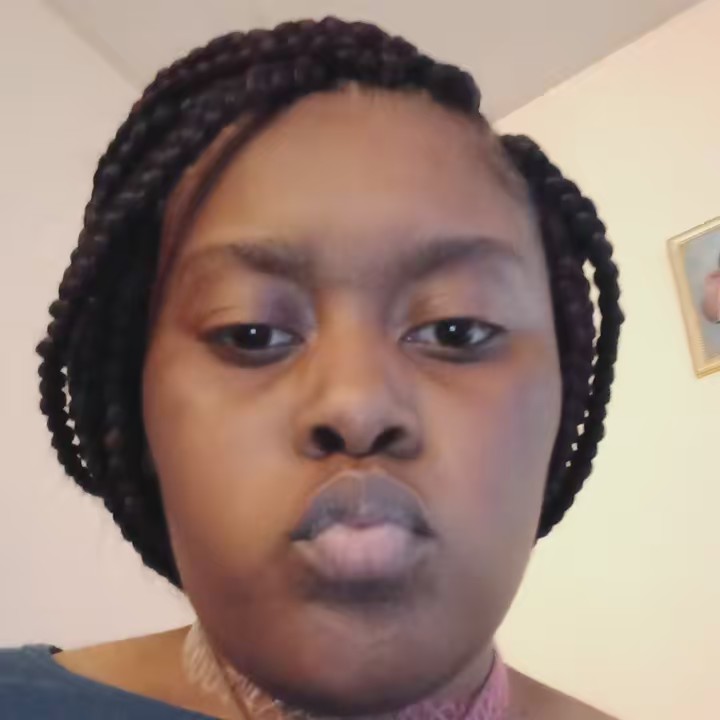 little girl 💟😍💚💯