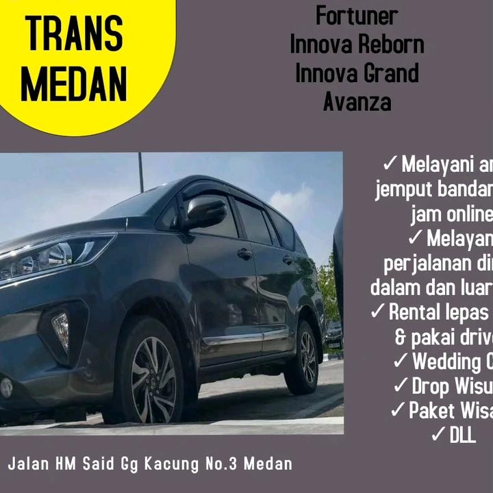 Sanjaya Trans Medan