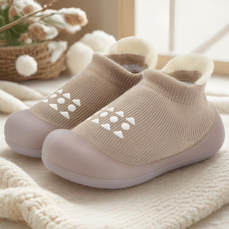 Baby Sock Shoes Infant Shoes Baby Slippers Newborn Crib Shoes Toddler Shoes for 6 9 12 24 36months Baby Boys Girls Shoes Indoor Outdoor Adorable Walking Shoes Lightweight Breathable little kids Sneakers for 0 1 2 3yrs old #Summervibes #mothersdaygift