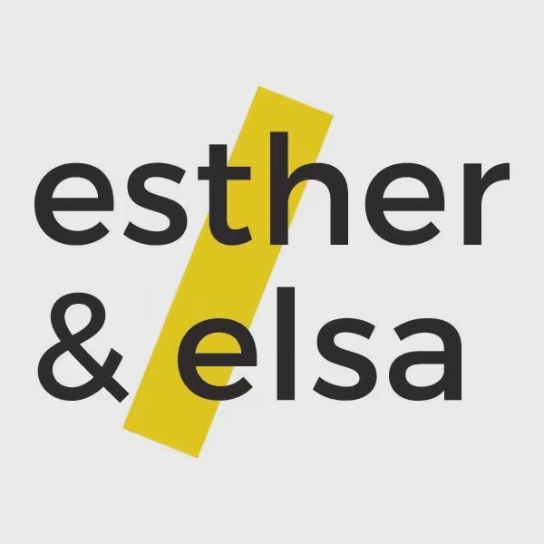 Esther and Elsa