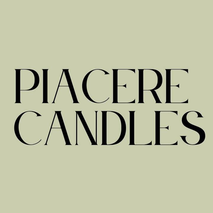 Piacere Candles