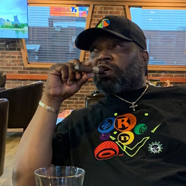 Ronald BigHoss Taylo